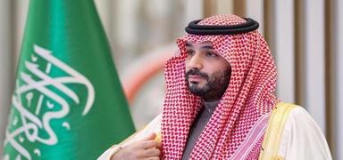 Suudi Arabistan'dan srail ars