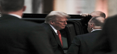 Trump, Epstein'a gnderdii ne srlen mektubu yalanlad