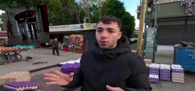 Yay�nlad�klar� video ile yakay� ele verdiler! Narkotik su��st� yakalad�