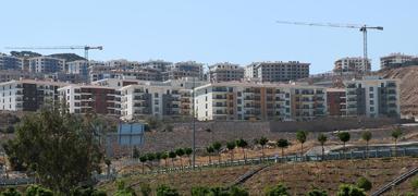 Yeni sosyal konut m�jdesi! Cumhurba�kan� Yard�mc�s� Y�lmaz duyurdu: Sat�n al�nabilme bak�m�ndan avantajl� program�m�z� hayata ge�irece�iz