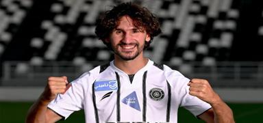 Al Shabab, Milan'dan Yacine Adli'yi kadrosuna katt