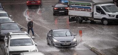 Erzurum ve Ardahan �evreleri i�in ya��� uyar�s�