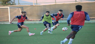 Erzurumspor FK, Sakaryaspor ma��na haz�rlan�yor