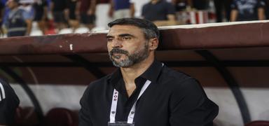 Hugo Almeida: Hedefimiz ampiyon olmak