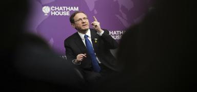 �ngiltere'de ��pheli paket alarm�! �srail Cumhurba�kan� Herzog'a g�nderildi�i a��kland�