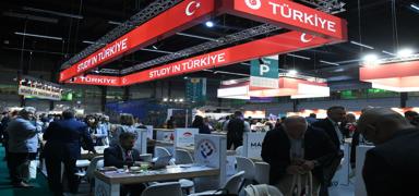 �sve�'te T�rk r�zgar�! Ziyaret�i ak�n�na u�rad�