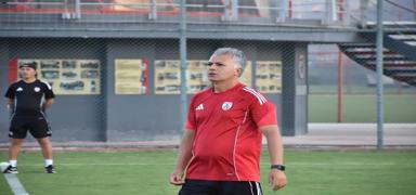 Namet Ate�: Evimizdeki ma�lar� hem iyi oynamak hem de kazanmak istiyoruz