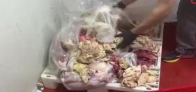 Piyasa de�eri 14 milyon lira! Ankara'da ele ge�irildi