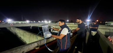 Zehir sa�an i�letmeler aylarca takibe al�nd�! Tekirda�'da �evre katliam�na rekor ceza