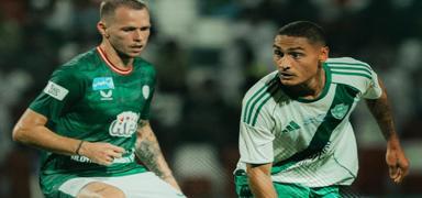 Al-Ettifaq - Al-Ahli manda gol sesi kmad