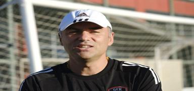 Burak Y�lmaz: Tek hedefimiz kazanmak