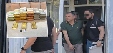 Milyonluk altnlar avrolar depodan kt