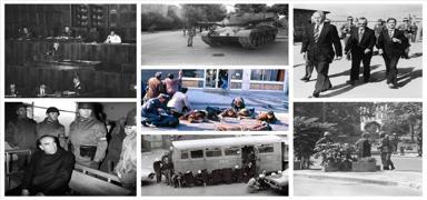 Demokrasiye vurulan kara leke 12 Eyl�l utanc�n�n �zerinden 45 y�l ge�ti