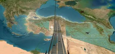 ki ehri birbirine balayacak proje