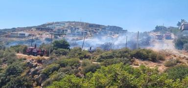 Ka�'ta alevlere m�dahale ediliyor