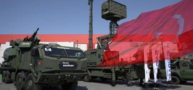 G�c�ne g�� katan KORAL TSK'n�n emrinde