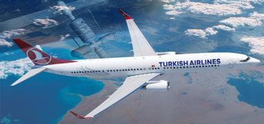 T�RKSAT ile THY g�c�n� birle�tiriyor