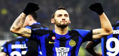 Galatasaray'dan �alhano�lu hamlesi