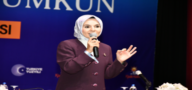 Bakan G�kta�'tan �iddetle m�cadele vurgusu: G��l� bir teknoloji altyap�s� olu�turuyoruz