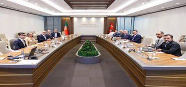 Bakan Kurum grntleri izletti, mevkida hayran kald