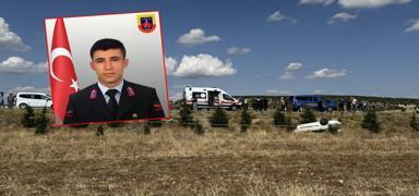 Bir baba oca��na ate� d��t�: �ehit Uzman �avu� Y�cel Ye�il son yolculu�una u�urland�