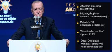 Cumhurba�kan� Erdo�an a��klad�! �zlem Vural G�rzel AK Parti'ye kat�ld�