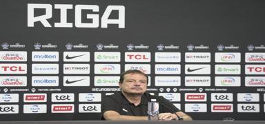 Ergin Ataman'dan iddial szler: Eer finaldeysem kazanrm