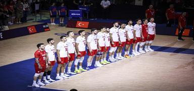 Filenin Efeleri, Japonya'y� set vermeden ge�ti