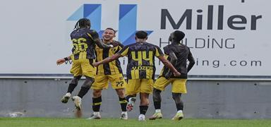 �stanbulspor evinde d�rt k��e