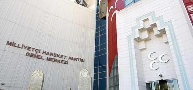 MHP'den Bayrampa�a Belediyesi'ne operasyon sonras� karar! �ki isim i�in ihra� talebi