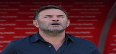 Okan Buruk'tan Osimhen a��klamas�: Oynayabilecek mi, g�rece�iz