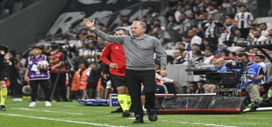 Sergen Yal��n: Taraftara te�ekk�r etmek laz�m