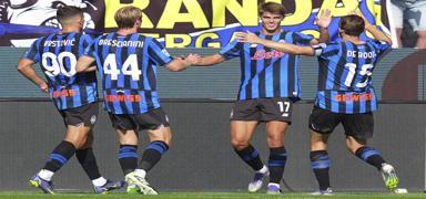 Atalanta evinde rahat kazand�
