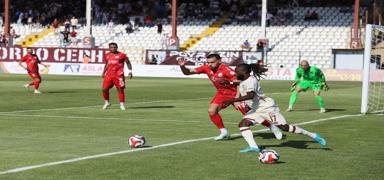 Band�rmaspor ile Ke�i�reng�c� puanlar� payla�t�