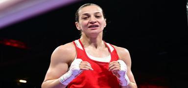 Buse Naz �ak�ro�lu d�nya ikincisi!