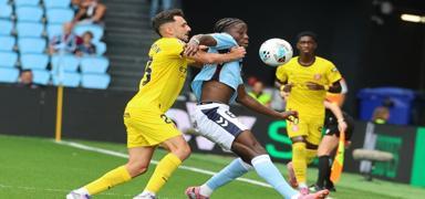 Celta Vigo ile Girona puanlar� payla�t�