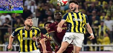 Gol VAR'dan d�nd�