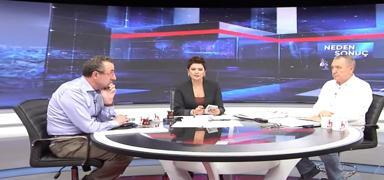Halk TV'deki skandal s�zlere iddianame