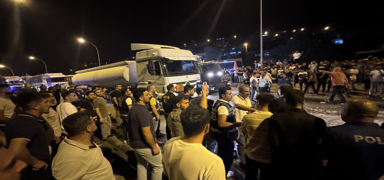 Kahramanmara�'ta t�r�n �arpt��� gen� hayat�n� kaybetti