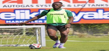 Konyaspor, Galatasaray mesaisinde