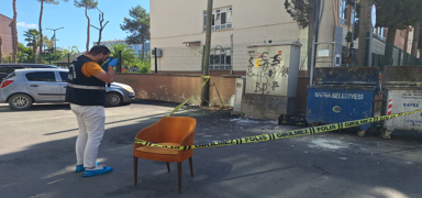 Samsun'da yere d��erek ba��ndan yaralanan ki�i ya�am�n� kaybetti