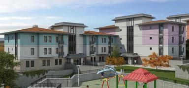 T�rkiye genelinde 250 bin sosyal konut hamlesi