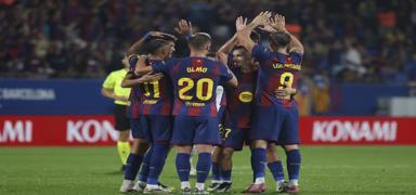 Barcelona'dan Valencia'ya 'farkl�' tarife