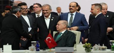 Ba�kan Erdo�an'dan 'Gazze' diplomasisi