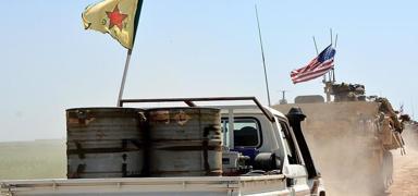 'DEA�'la m�cadele' k�l�f�... ABD'den ter�r �rg�t� PKK/YPG'ye 130 milyon dolarl�k fon