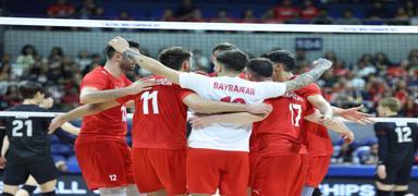 Filenin Efeleri, Libya'y� da yenerek 2'de 2 yapt�