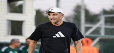 Gaziantep FK, Burak Y�lmaz ile seriye ba�lad�