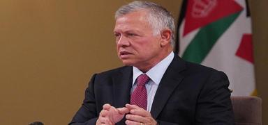 Kral Abdullah'tan somut ad�m vurgusu: Tepkimiz a��k, kararl� ve cayd�r�c� olmal�