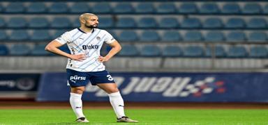 Sofyan Amrabat'tan Fenerbah�e itiraf�: Elenince de�i�iklik istedim