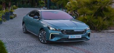 Vatanda�lardan Togg T10F'ye yo�un ilgi